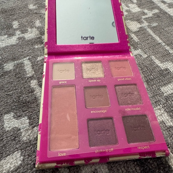 tarte Other - New Tarte Eye and Cheek Palette leave your mark volume II